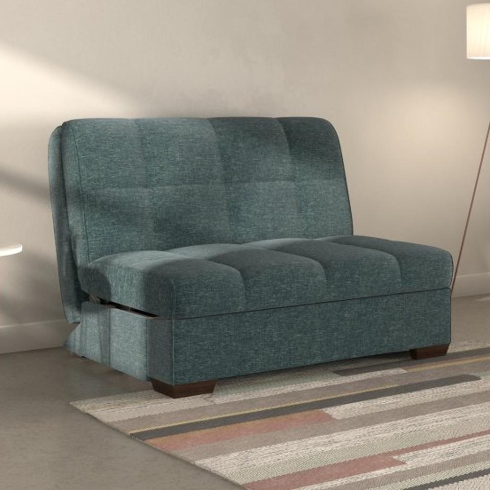 Kyoto Harper A Frame Sofa Bed Piero Teal