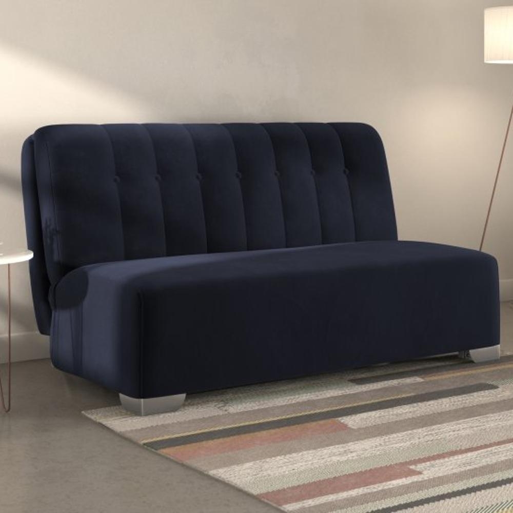 Kyoto Jude A Frame Sofa Bed Sunningdale Midnight