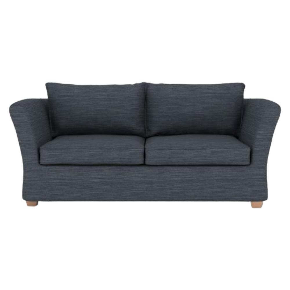 Kyoto Kendle Sofa Bed Dalton Blue Stone