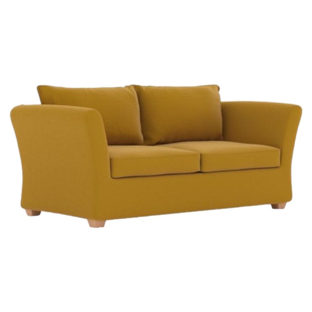 Kyoto Kendle Sofa Bed Sunningdale Saffron