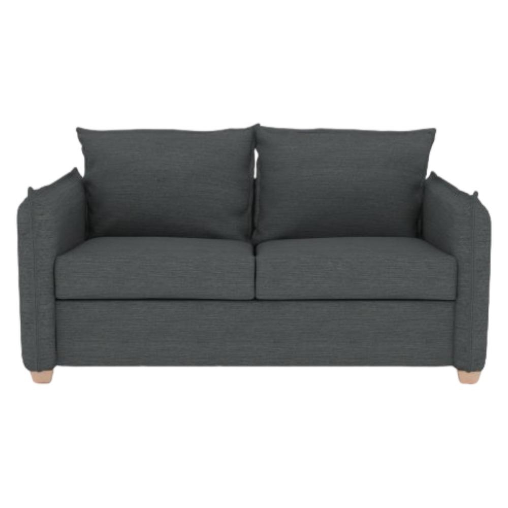 Kyoto Oliver Sofa Bed Dalton Charcoal