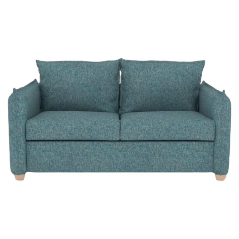 Kyoto Oliver Sofa Bed Piero Teal