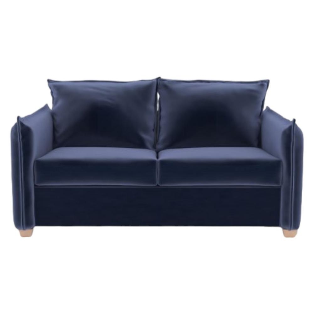 Kyoto Oliver Sofa Bed Sunningdale Midnight