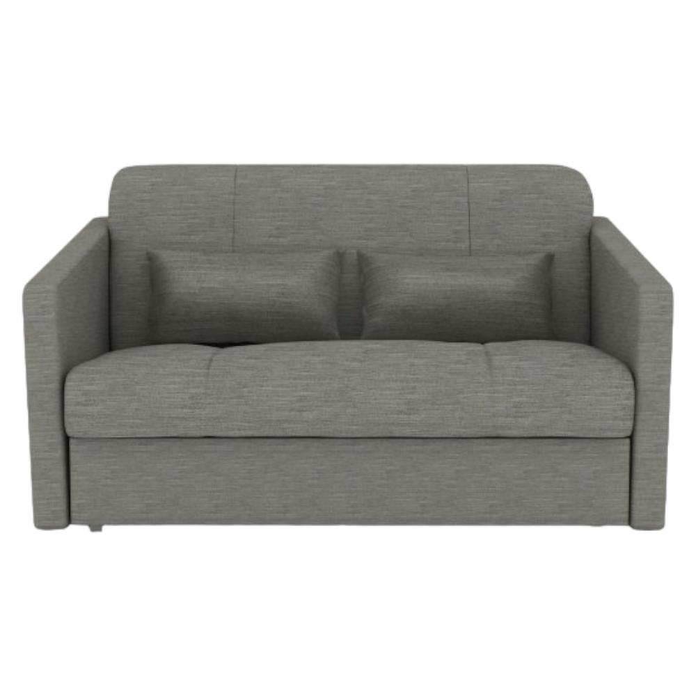 Kyoto Redford A Frame Sofa Bed With Arms Dalton Steel