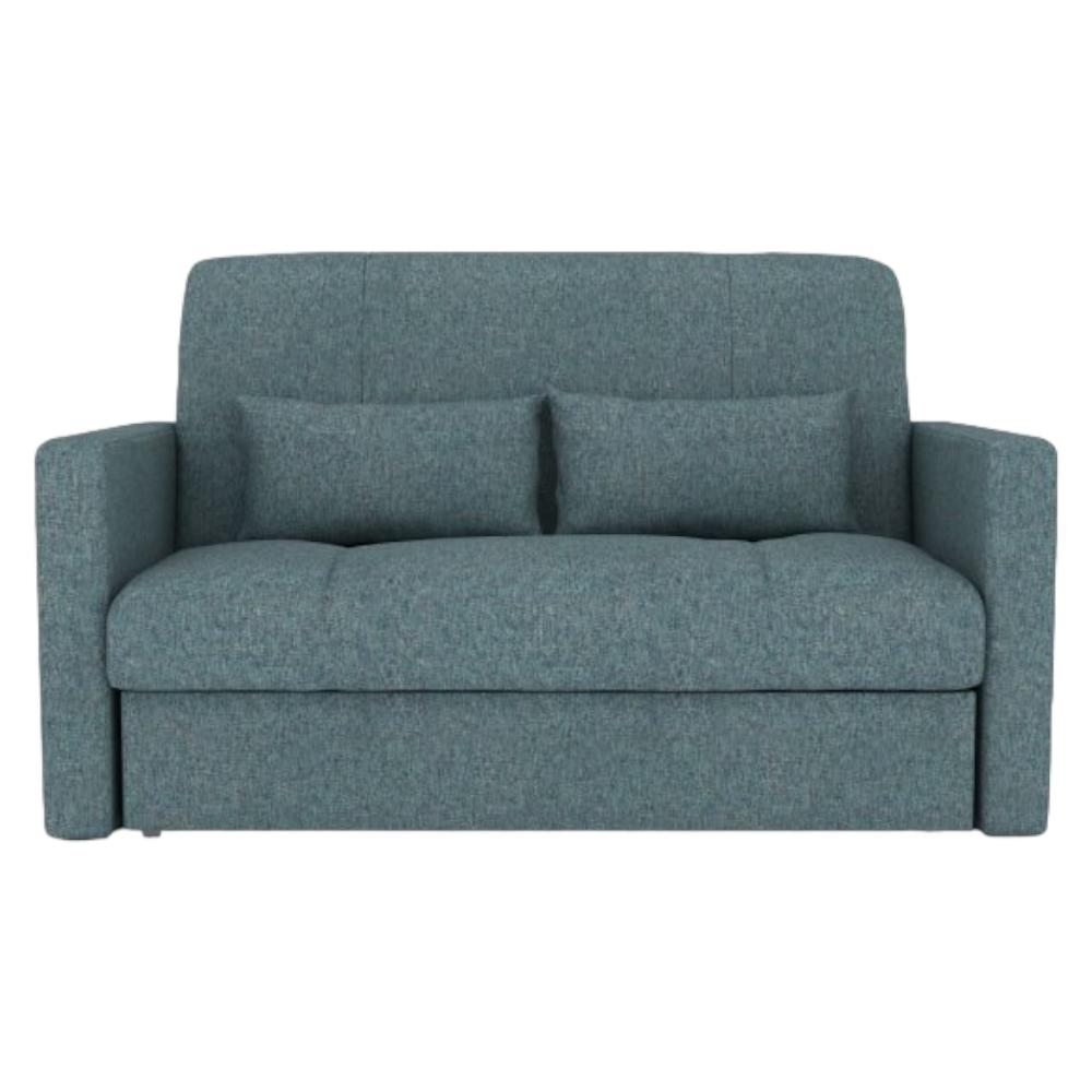 Kyoto Redford A Frame Sofa Bed With Arms Piero Teal