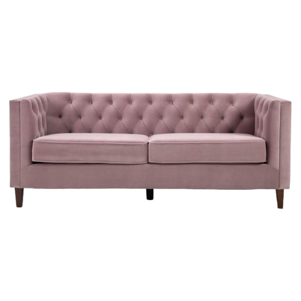 Kyoto Isabel 3 Seater Chesterfield Sofa