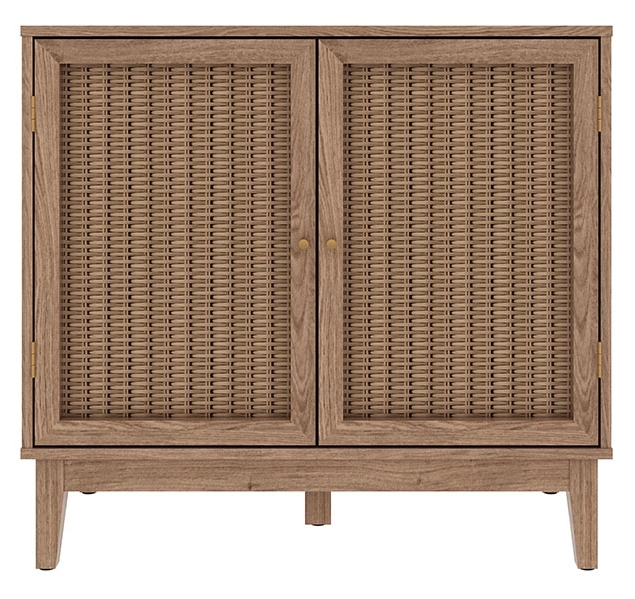 Bordeaux Rattan 2 Door Sideboard