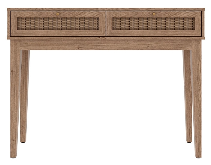 Bordeaux Rattan Dressing Table