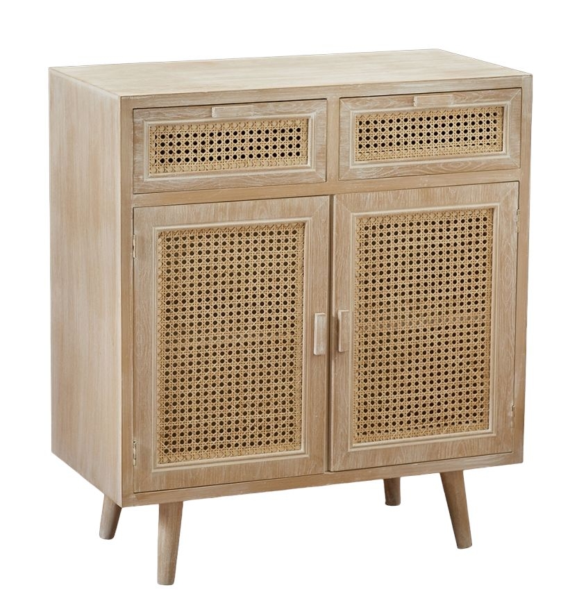 Toulouse Rattan Sideboard