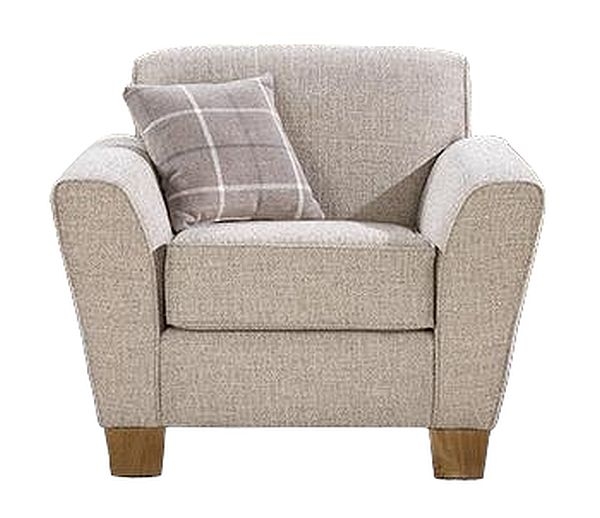 Lebus Lucy Fabric Armchair