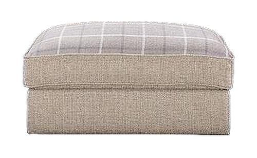 Lebus Lucy Fabric Footstool