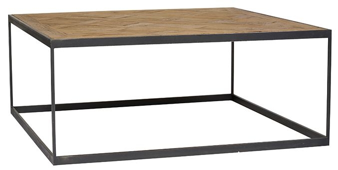 Baltimore Oak Medium Coffee Table