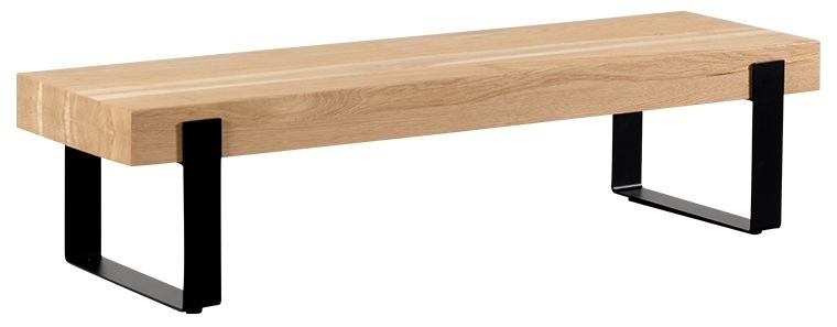 Huntington Natural Coffee Table