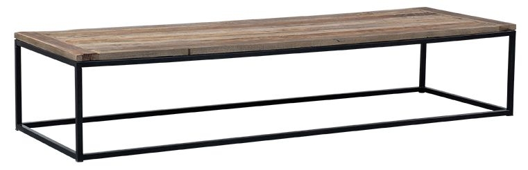 Madrid Elm Wood Extra Large Coffee Table