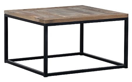 Madrid Elm Wood Medium Coffee Table