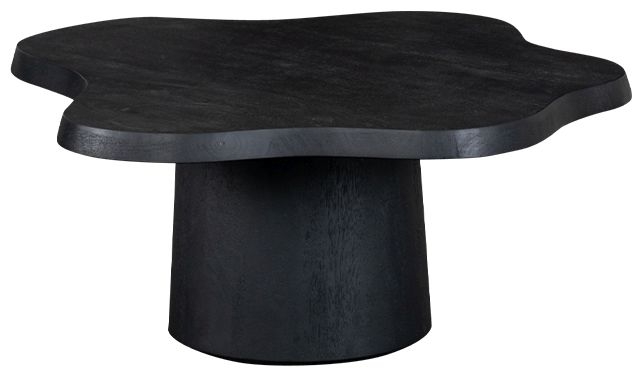 Newton Black Coffee Table