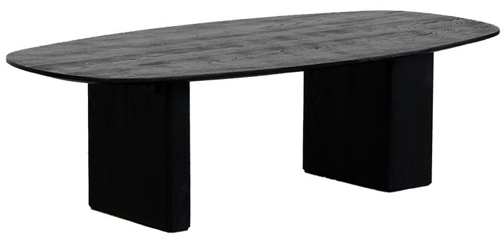 Pennsylvania Black Large Coffee Table
