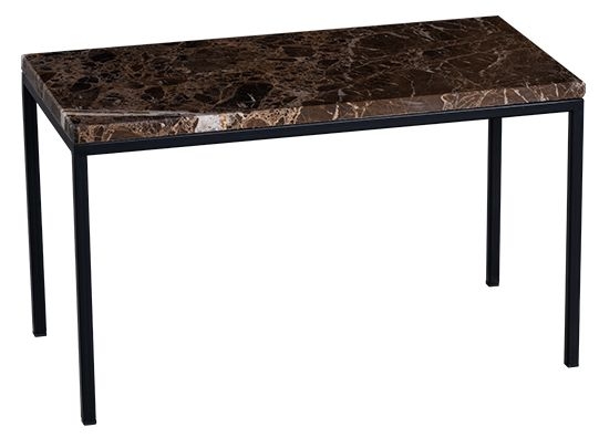 Westford Brown Marble Coffee Table