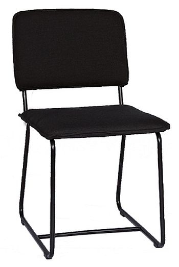 Porter Anthracite Fabric Dining Chair Sold In Pairs