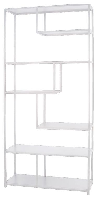 Arizona White Shelving Unit