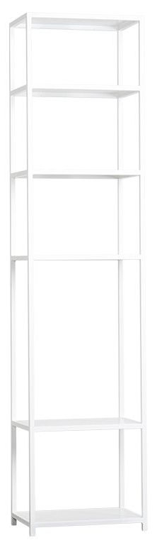 Arizona White Tall Shelving Unit