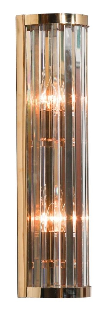 Deco 55cm Gold Wall Light