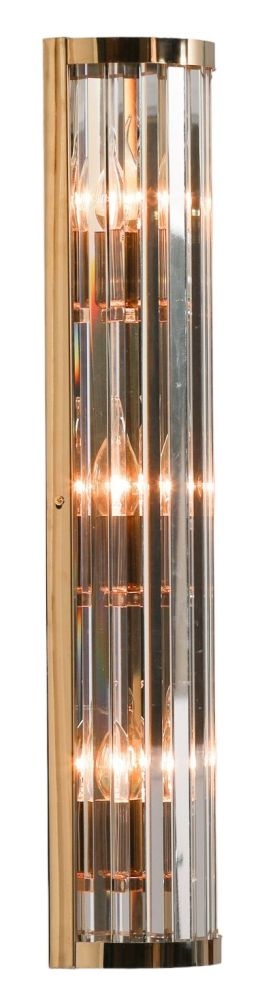 Deco 71cm Gold Wall Light