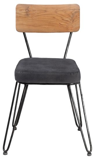 Mix Black Dining Chair Set Of 4