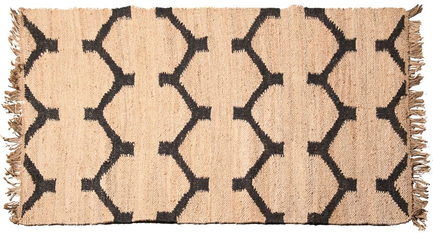 Aiyana Natural Jute Rug 170cm X 240cm