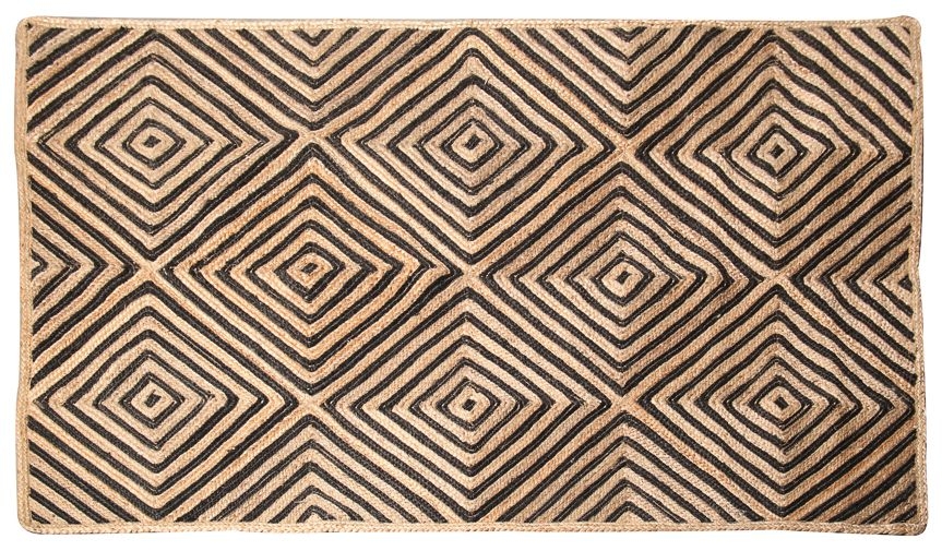 Bohemia Jute Rug 170cm X 240cm