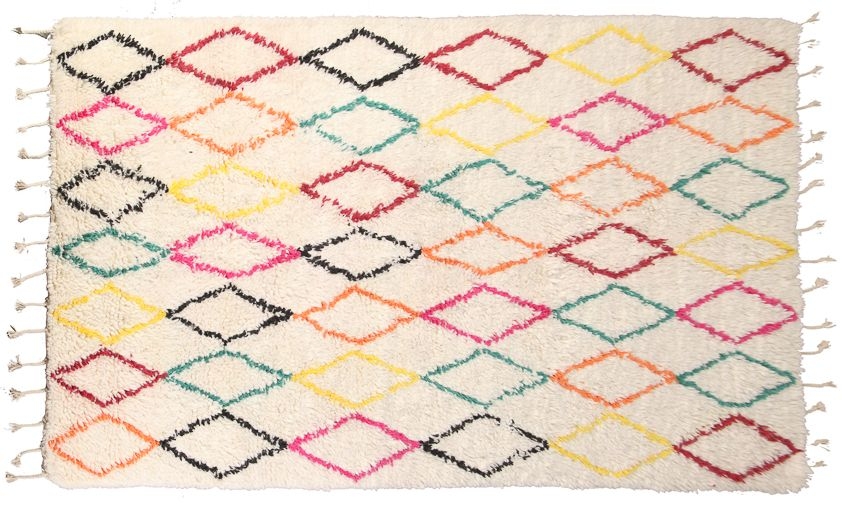 Medina Wool Rug 170cm X 260cm