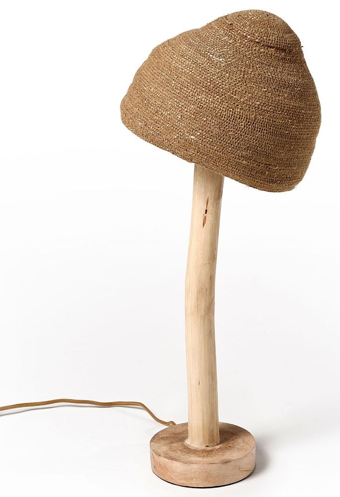 Tetouan Natural Table Lamp