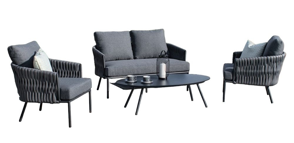 Maze Marina 2 Seat Sofa Set