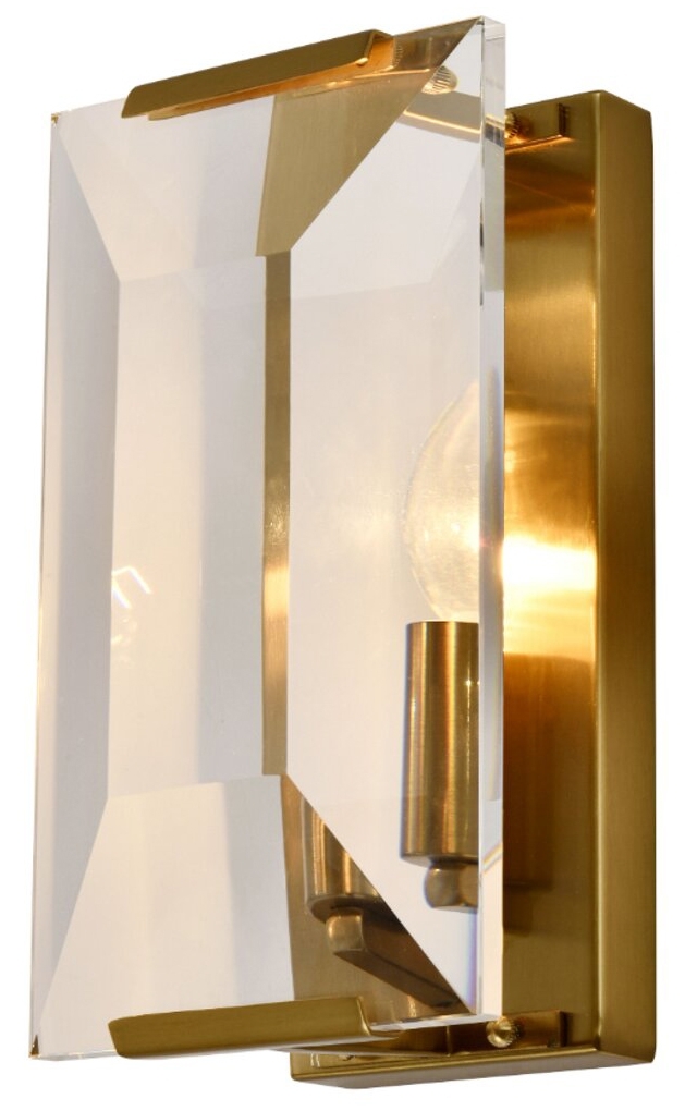 Mindy Brownes Eton Single Wall Light Brass