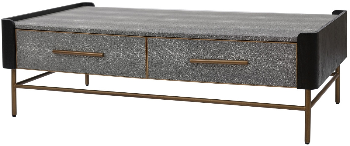 Mindy Brownes Limoges 2 Drawer Coffee Table