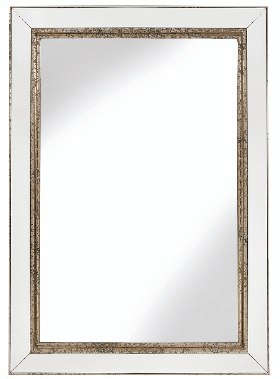 Mindy Brownes Celia Rectangular Mirror 80cm X 110cm