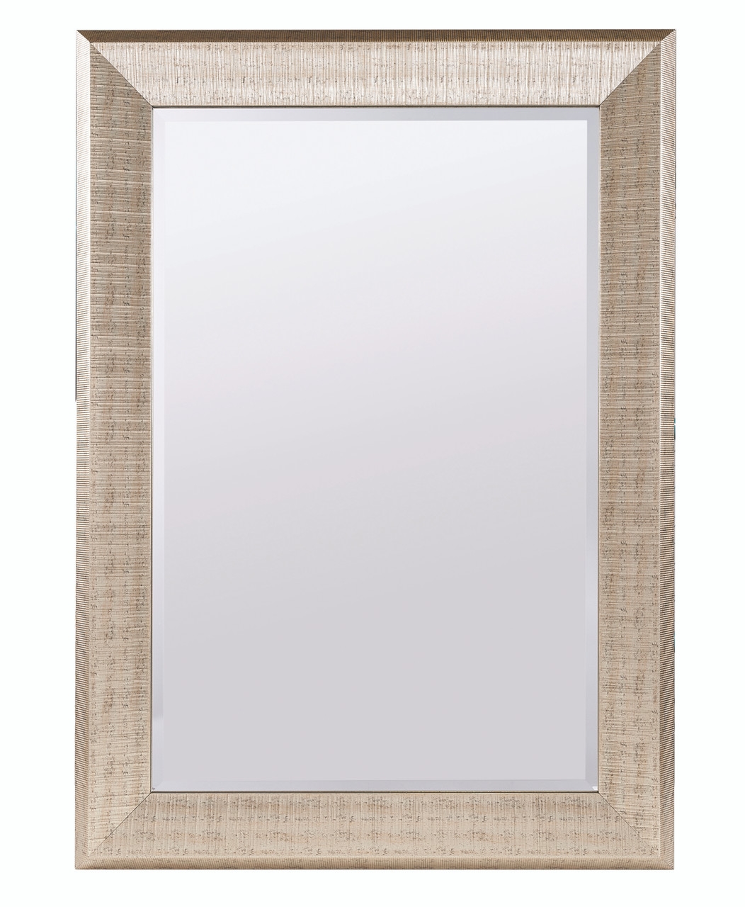 Mindy Brownes Celine Gold Rectangular Mirror 80cm X 110cm