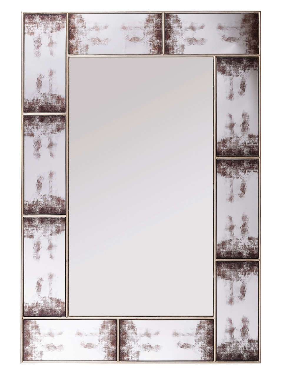 Mindy Brownes Zahra Rectangular Mirror 80cm X 120cm