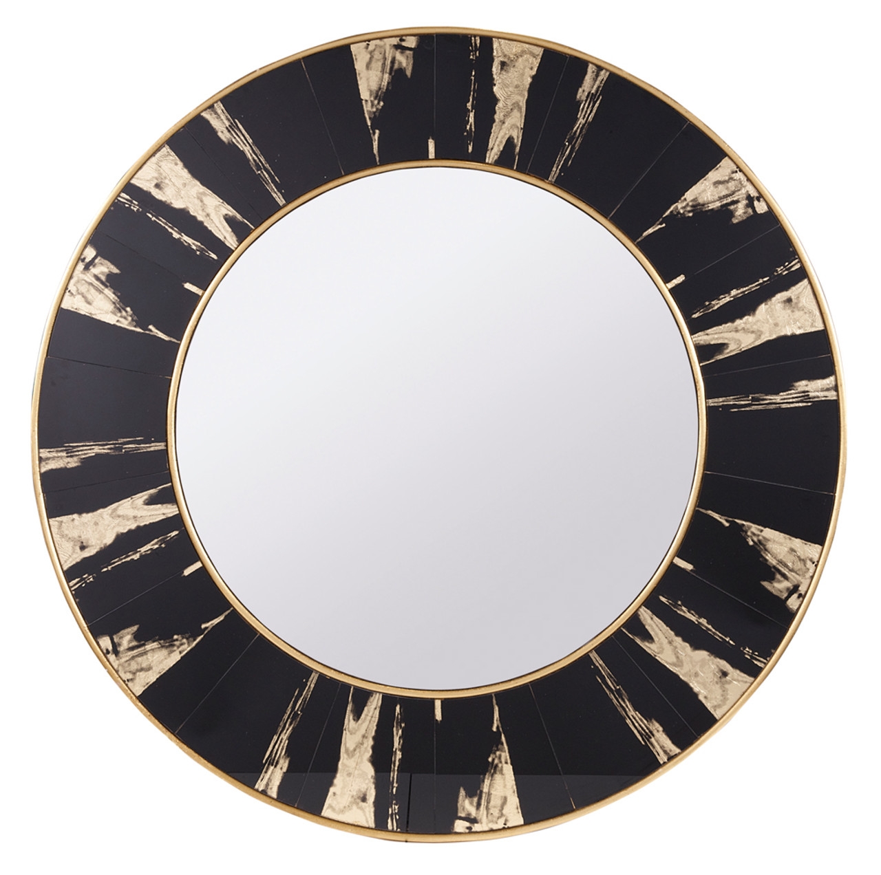 Mindy Brownes Vesna Round Mirror Dia 100cm