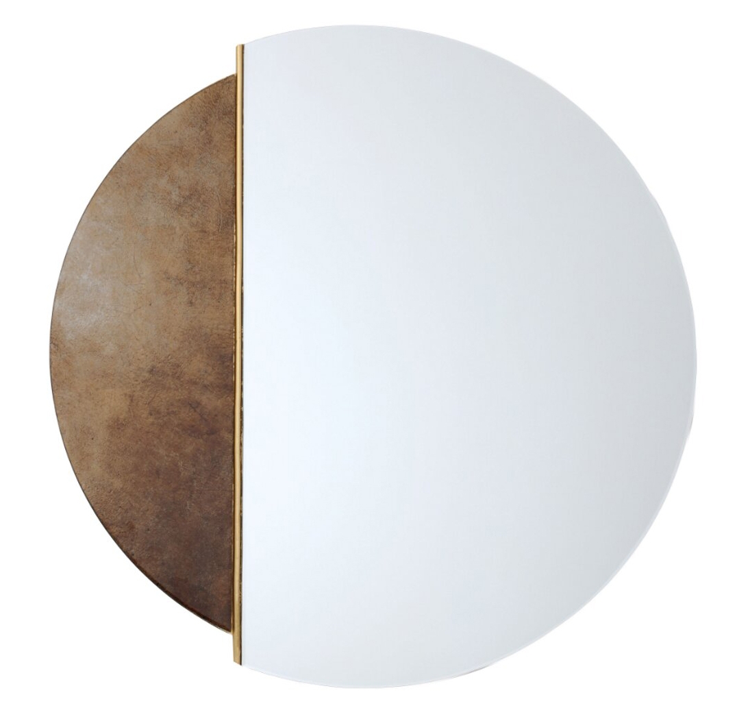 Mindy Brownes Genevieve Round Mirror Dia 80cm