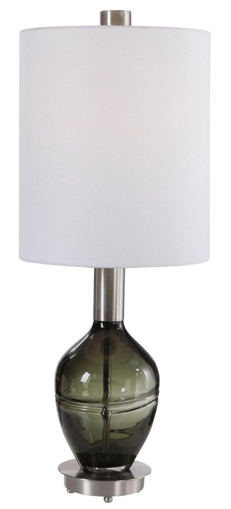 Mindy Brownes Aderia Sage Green Accent Table Lamp