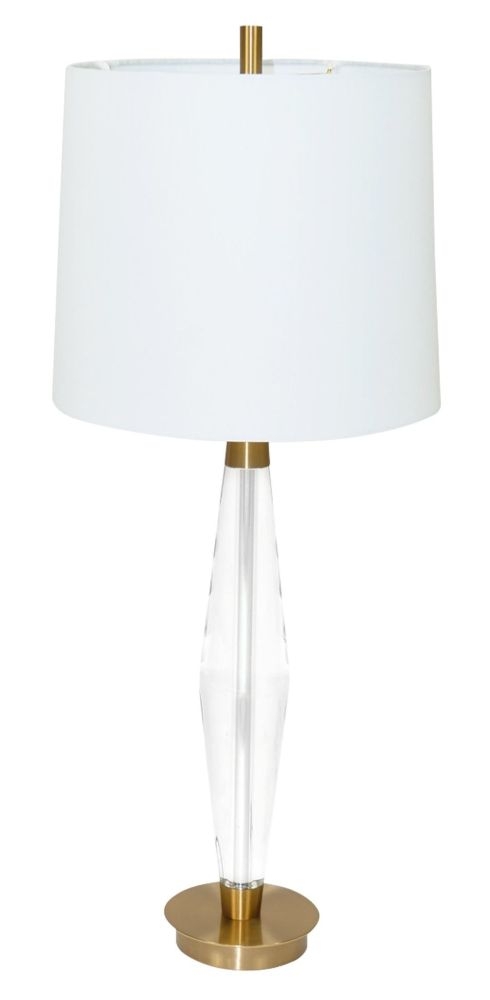 Mindy Brownes Novell Antique Gold Table Lamp