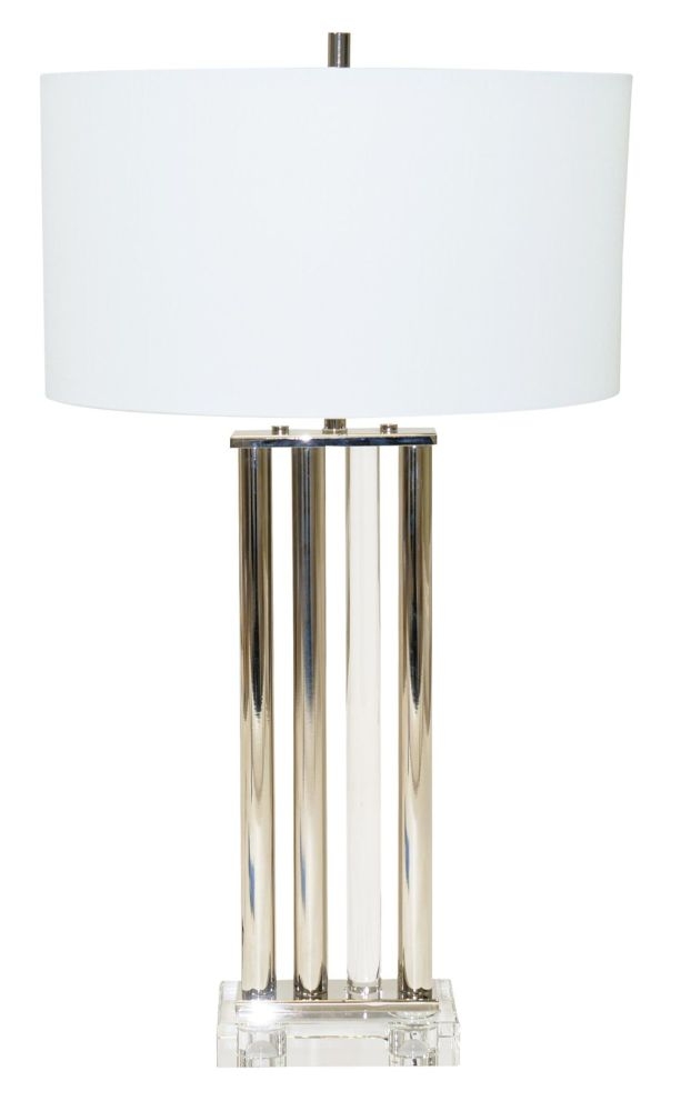 Mindy Brownes Osburn Silver Table Lamp