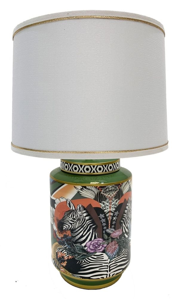 Mindy Brownes Wonder Bazaar Ceramic Table Lamp