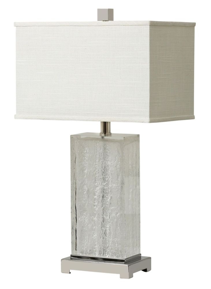 Mindy Brownes Charlotte Frosted Glass Table Lamp