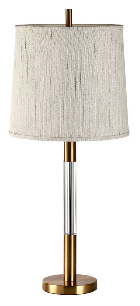 Mindy Brownes Lindos Brass Table Lamp