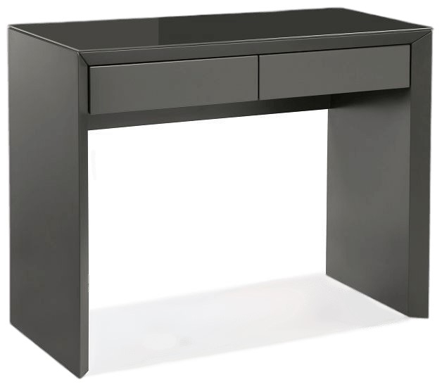 Vicenza Matt Dark Grey Dressing Table