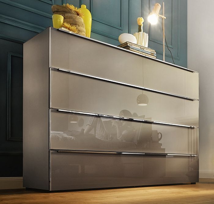 Nolte Alegro2 Style Terra Chest 4 Drawer