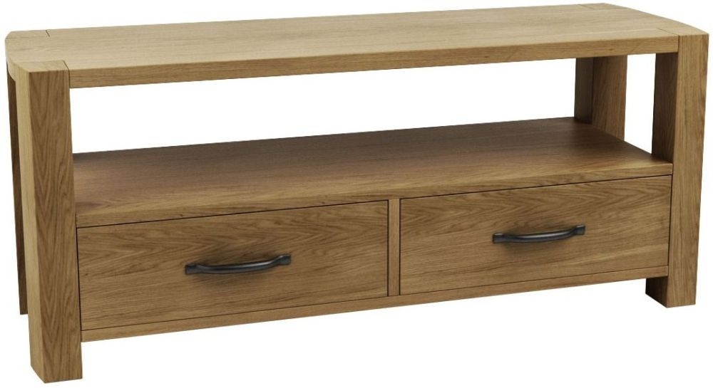 Goliath Oak Tv Unit