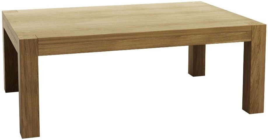 Sims Oak Coffee Table No 3